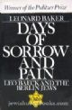 Days Of Sorrow and Pain